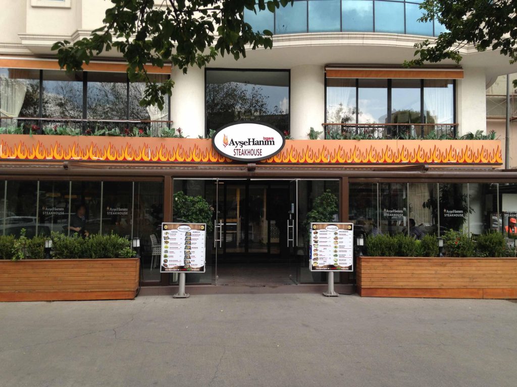 Ayşe Hanım Restaurant