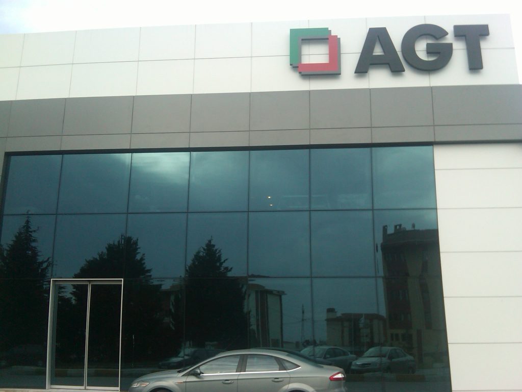 Agt Ahşap