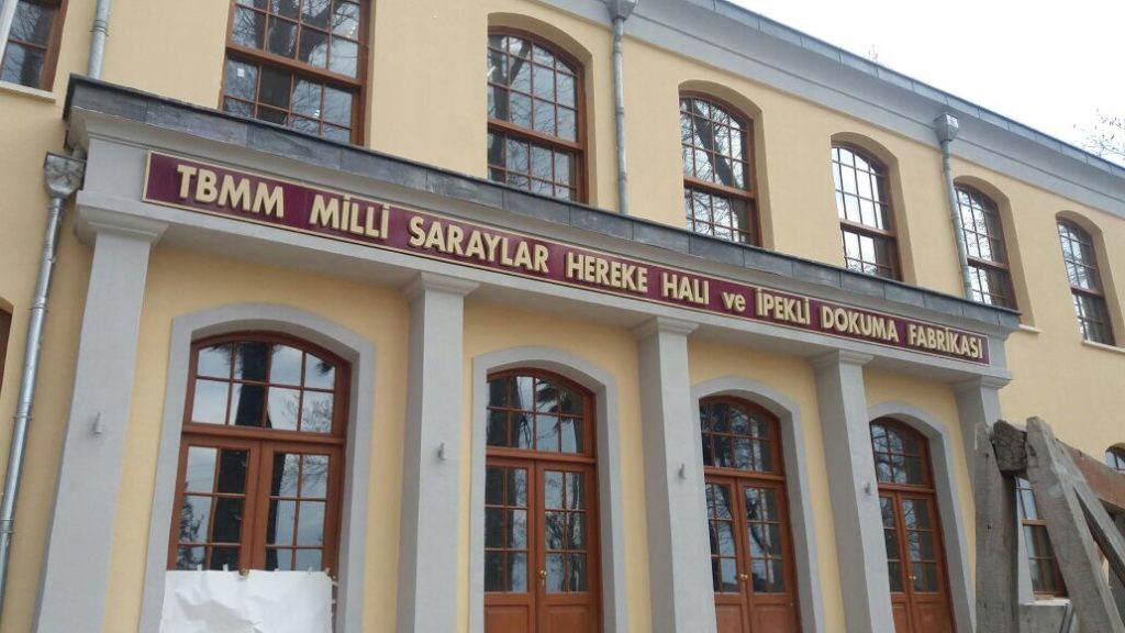 Milli Saraylar – Hereke