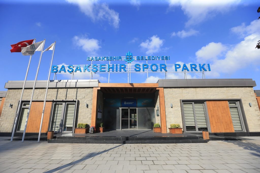 Başakşehir Spor Merkezi