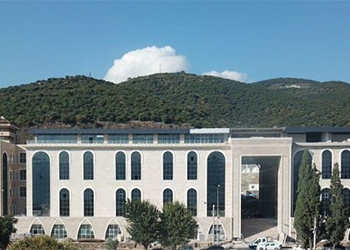 Kocaeli Üniversitesi Körfez Yerleşkesi