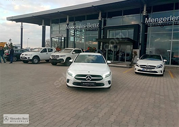 Trakya Mengeller Mercedes Çorlu