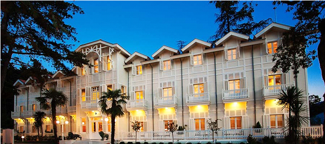 Yalova Atatürk Termal Otel